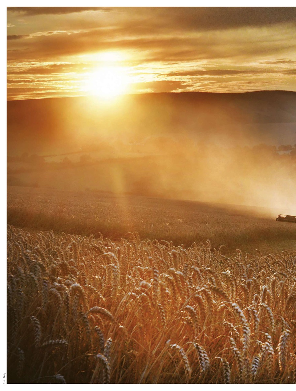 BBC Countryfile Magazine Preview Pages