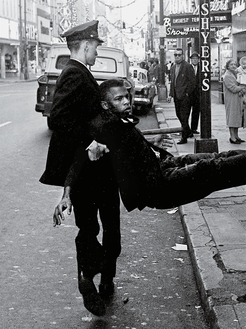 TIME Magazine Europe Preview Pages