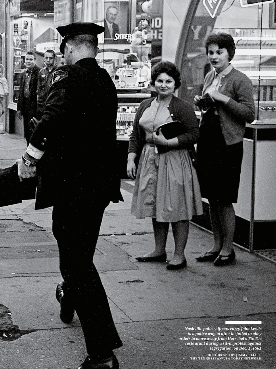 TIME Magazine Europe Preview Pages