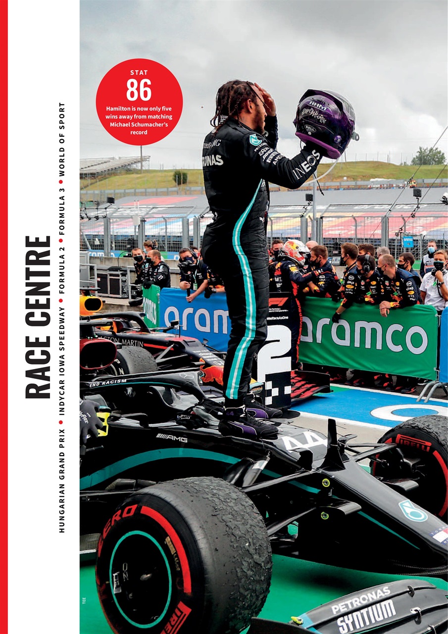 Autosport Preview Pages