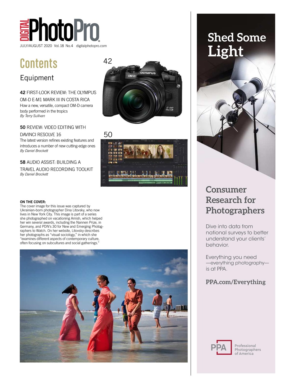 Digital Photo Pro Preview Pages