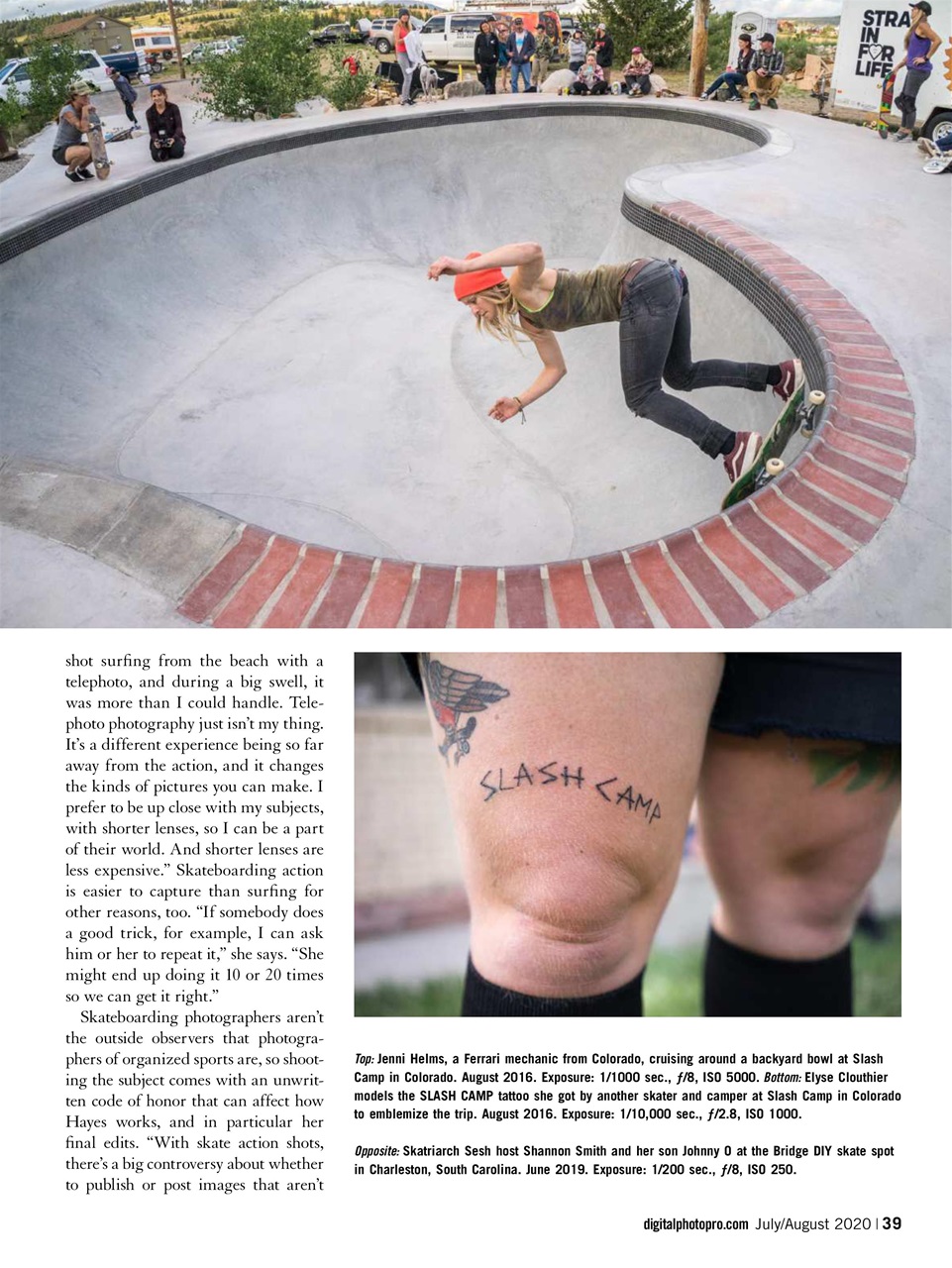 Digital Photo Pro Preview Pages