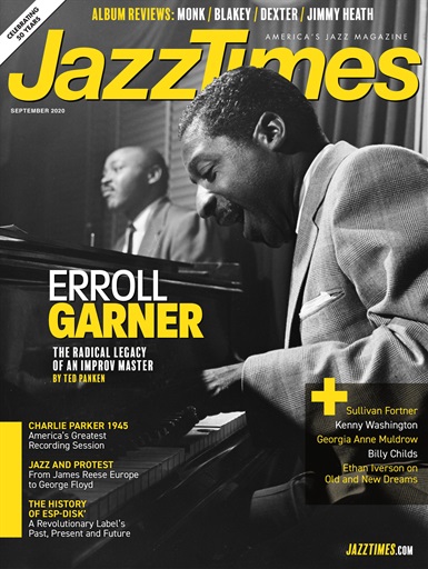 JazzTimes issue 