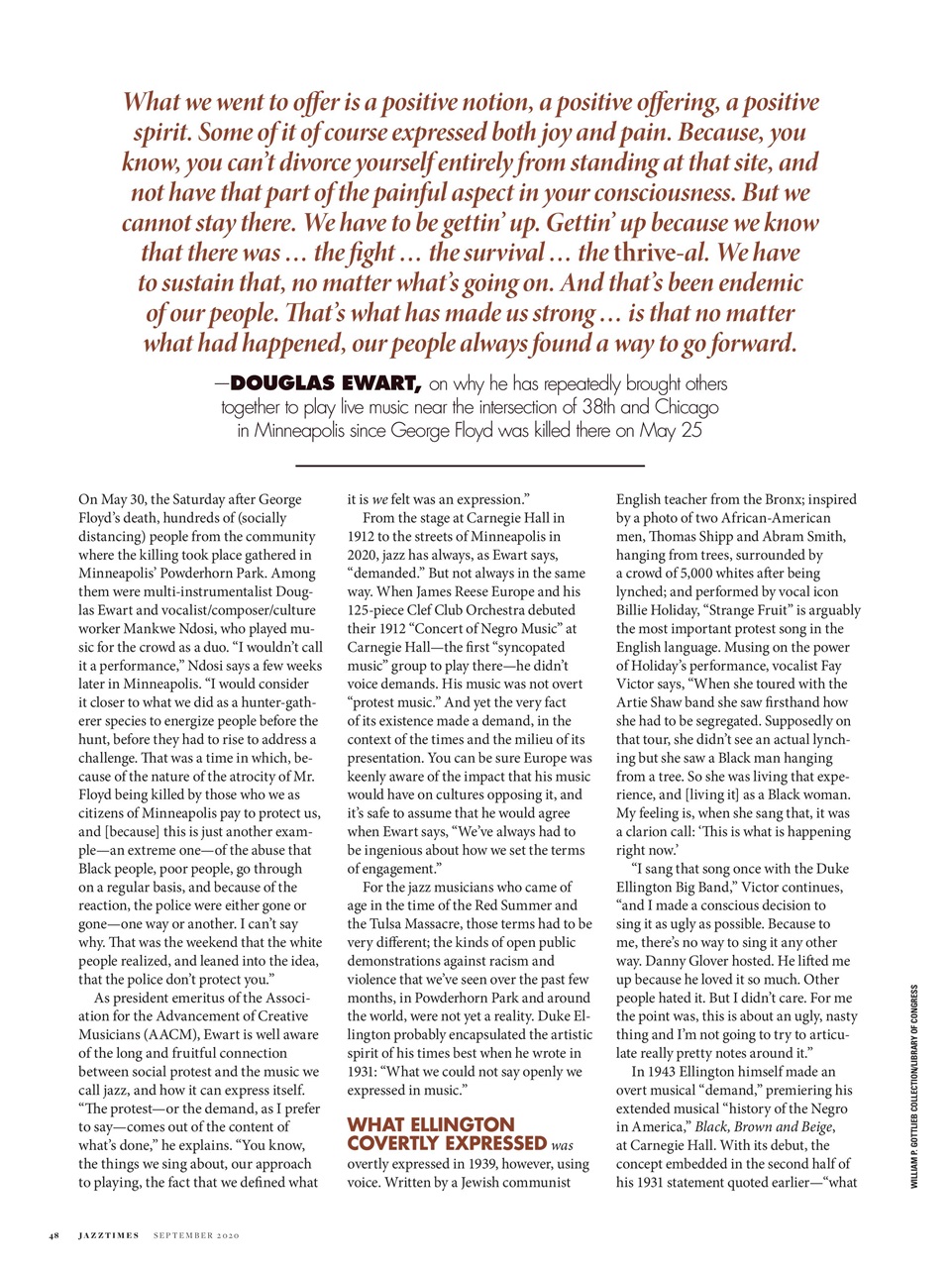 JazzTimes Preview Pages