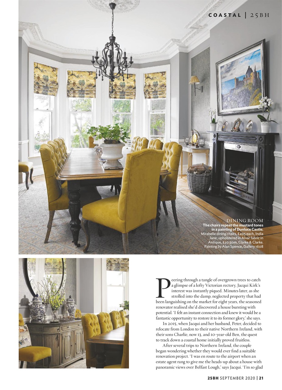 25 Beautiful Homes Preview Pages