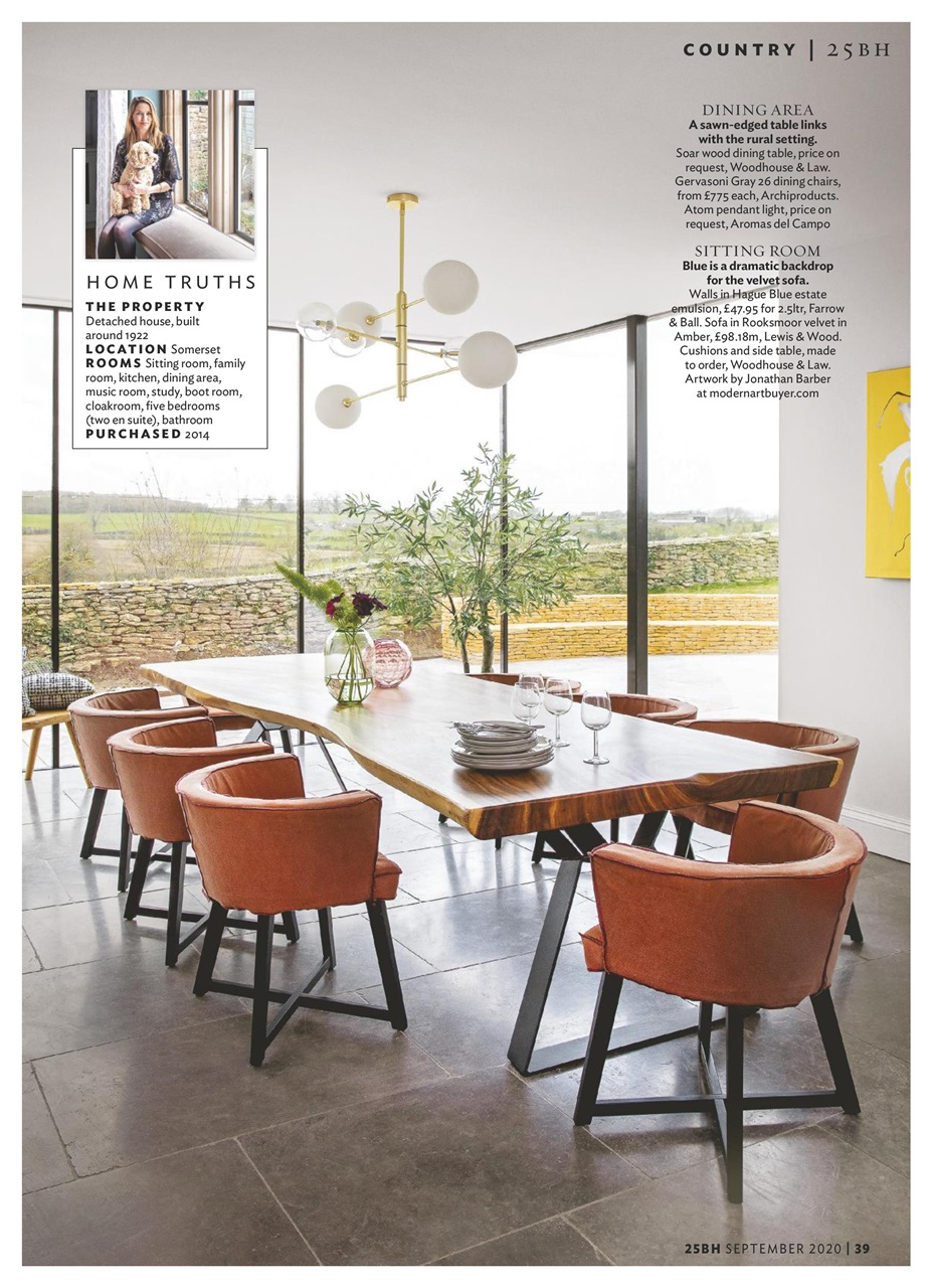 25 Beautiful Homes Preview Pages
