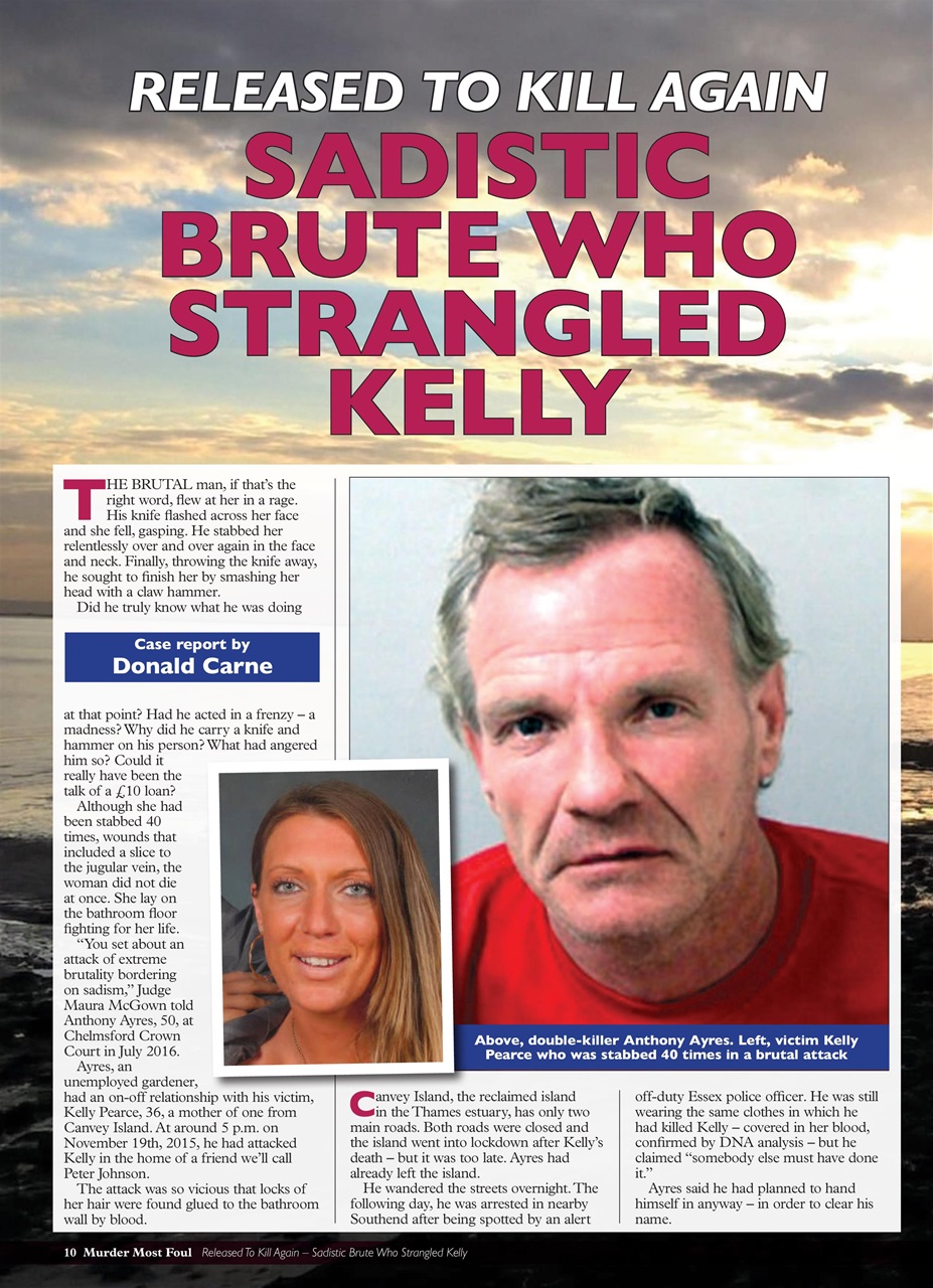 Murder Most Foul Preview Pages