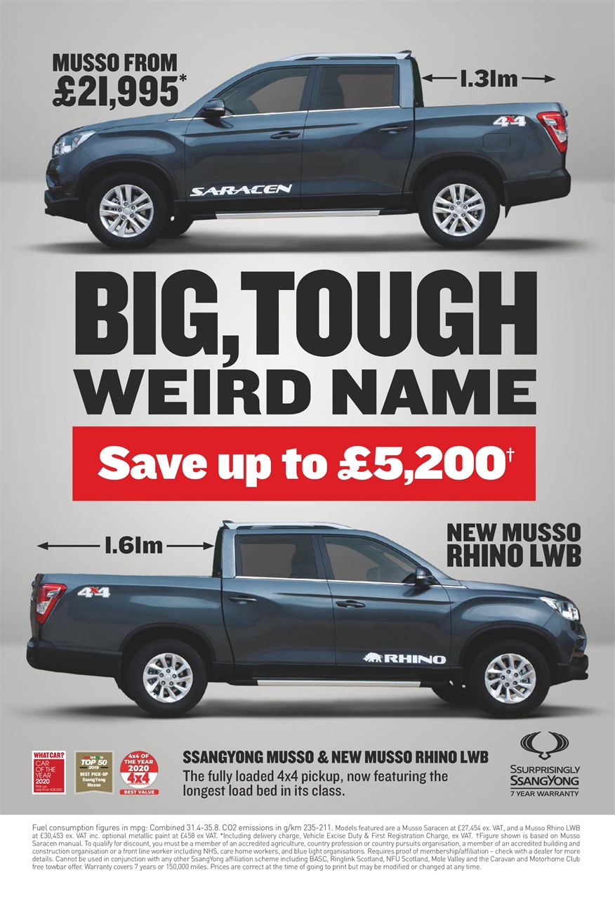 Sporting Gun Preview Pages