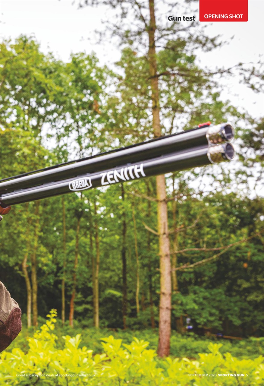 Sporting Gun Preview Pages