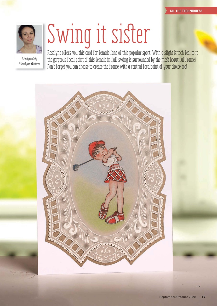 Parchment Craft Preview Pages