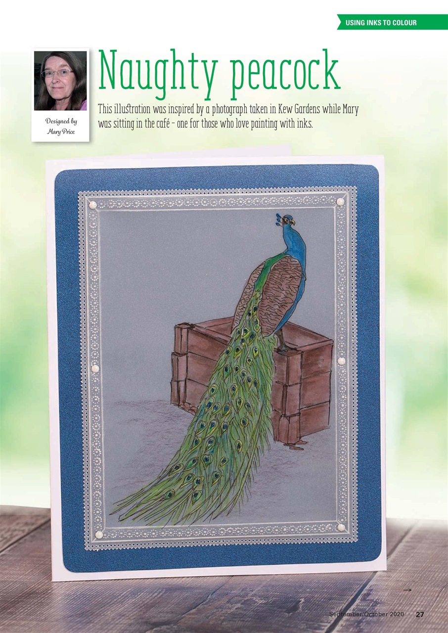 Parchment Craft Preview Pages