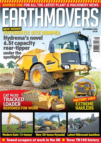 Earthmovers issue September 2020