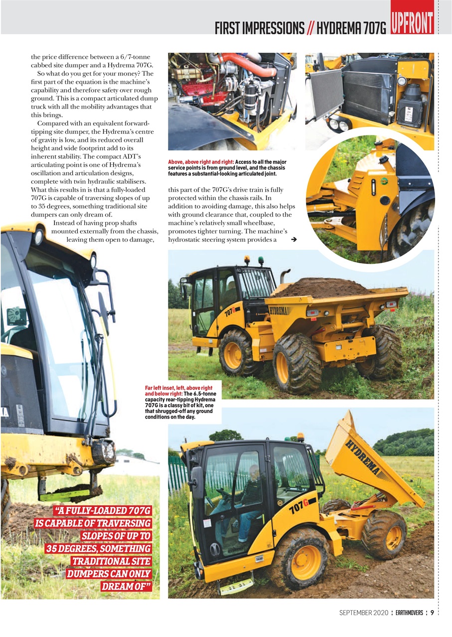 Earthmovers Preview Pages