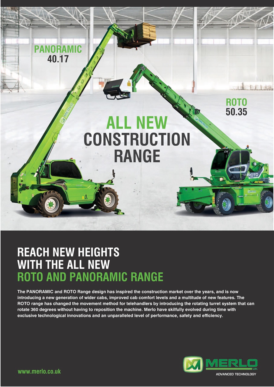 Earthmovers Preview Pages