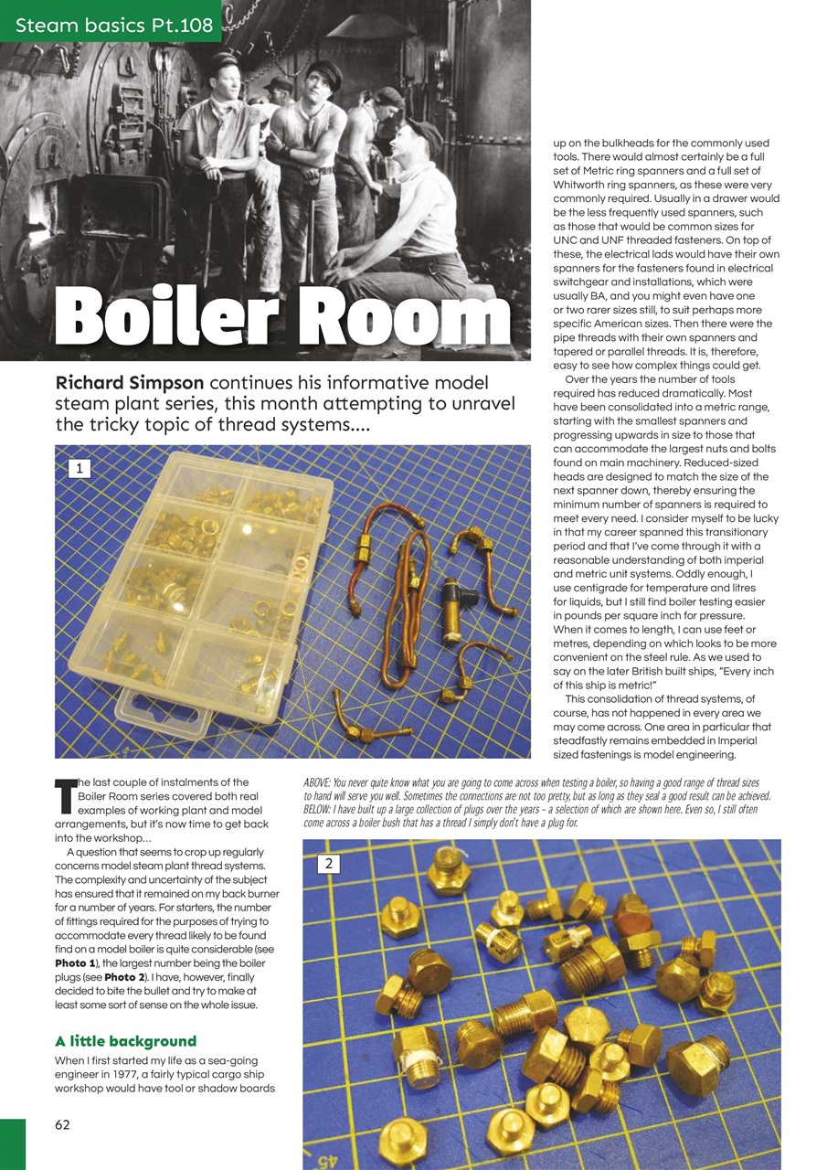 Model Boats Preview Pages