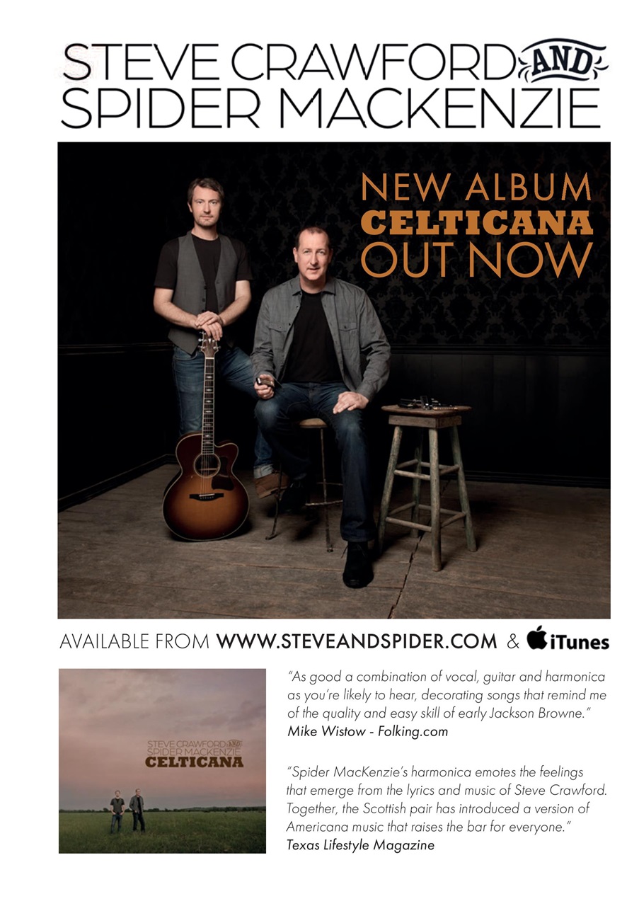 Blues Matters! Preview Pages