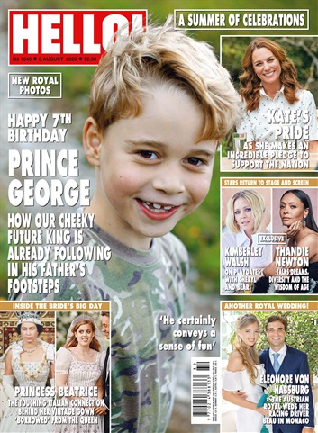 Hello! Magazine issue 1646