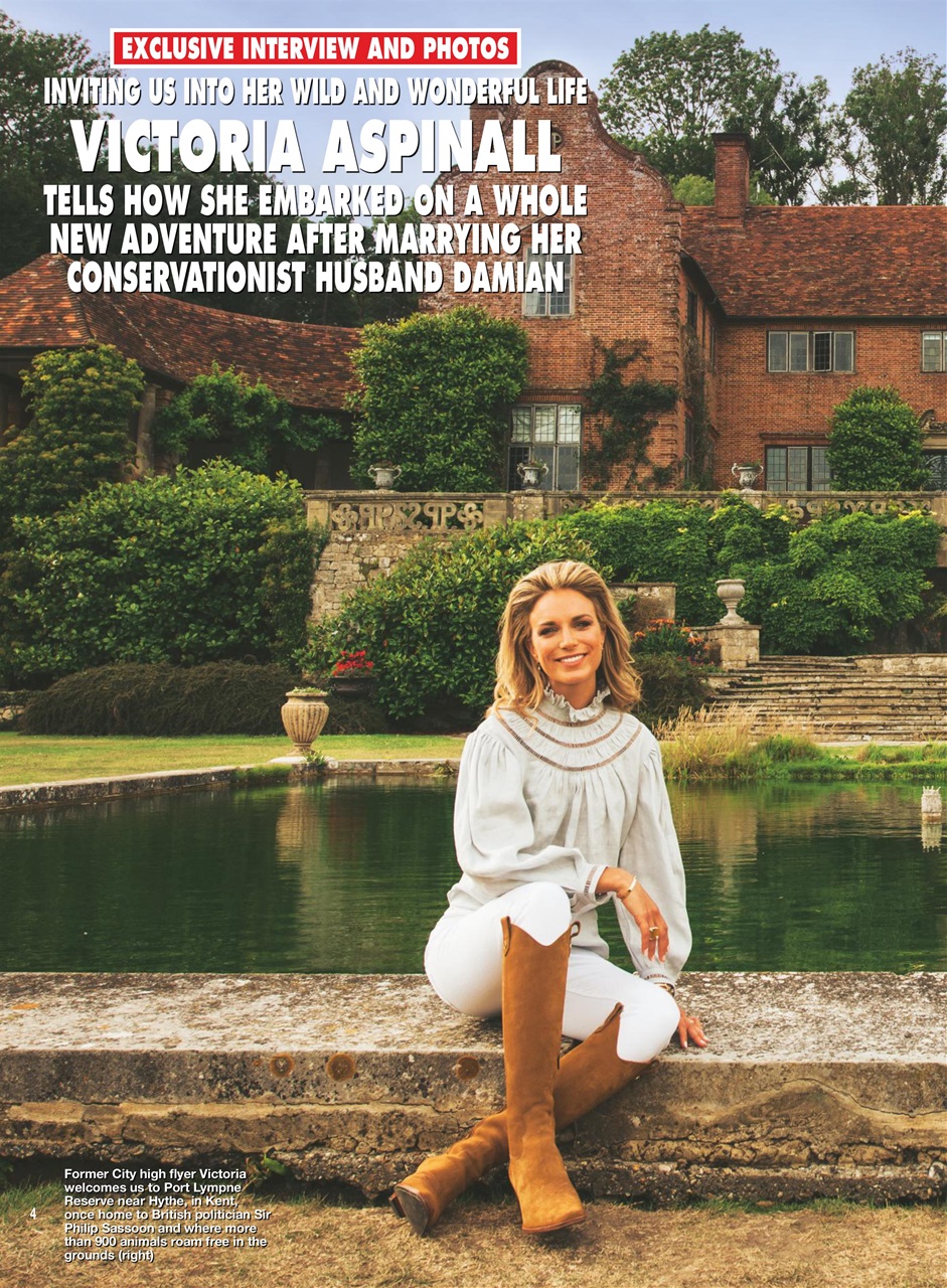 Hello! Magazine Preview Pages