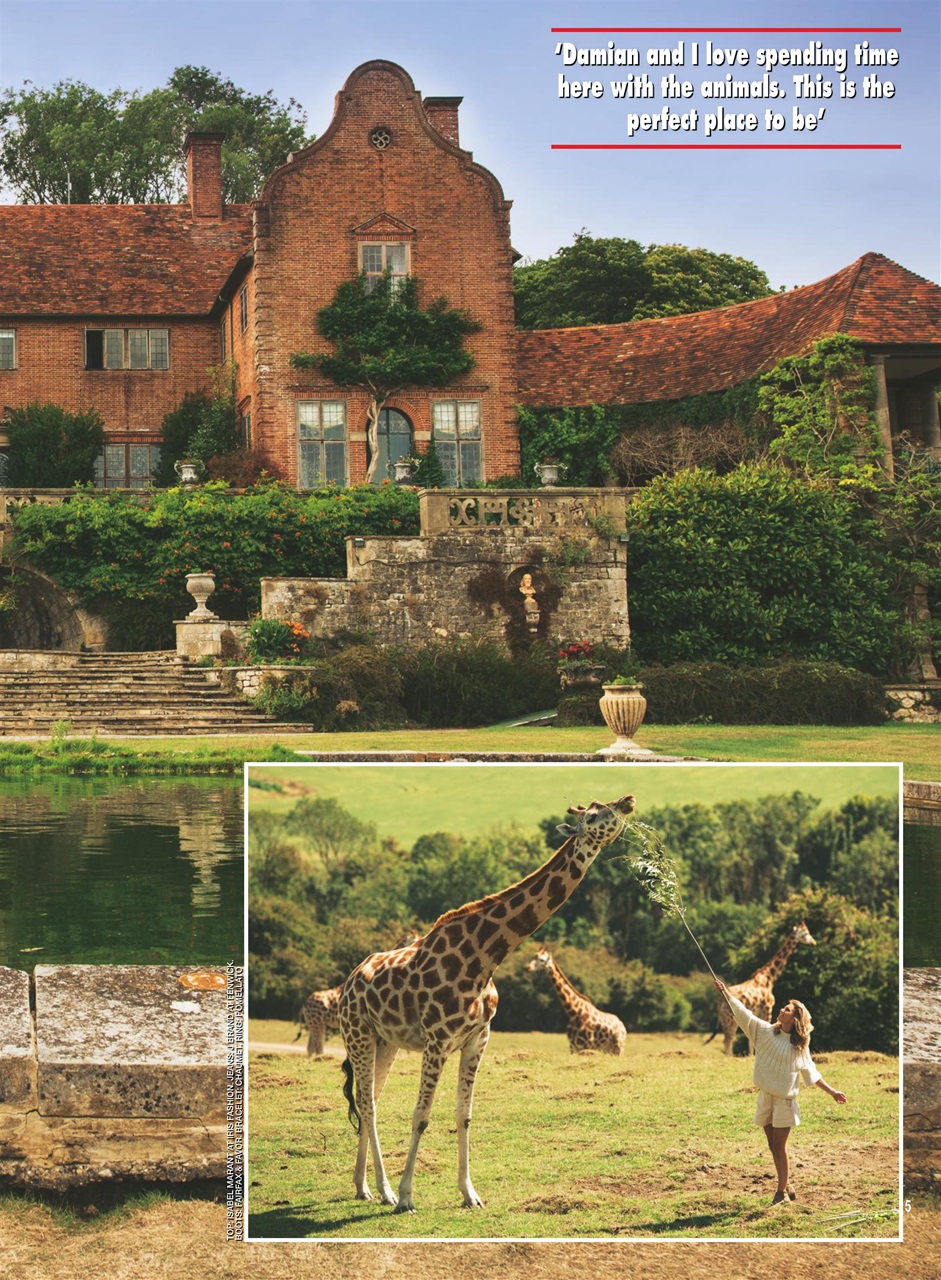 Hello! Magazine Preview Pages