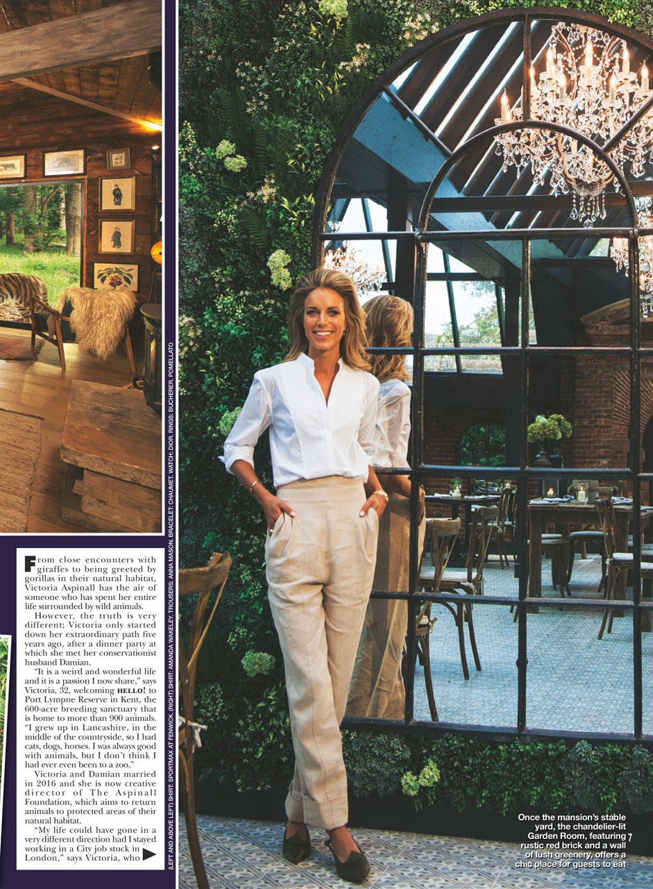 Hello! Magazine Preview Pages