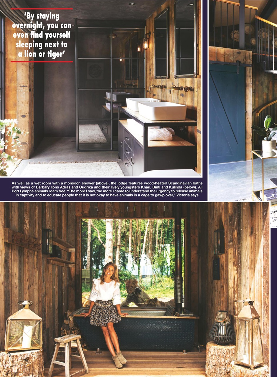 Hello! Magazine Preview Pages