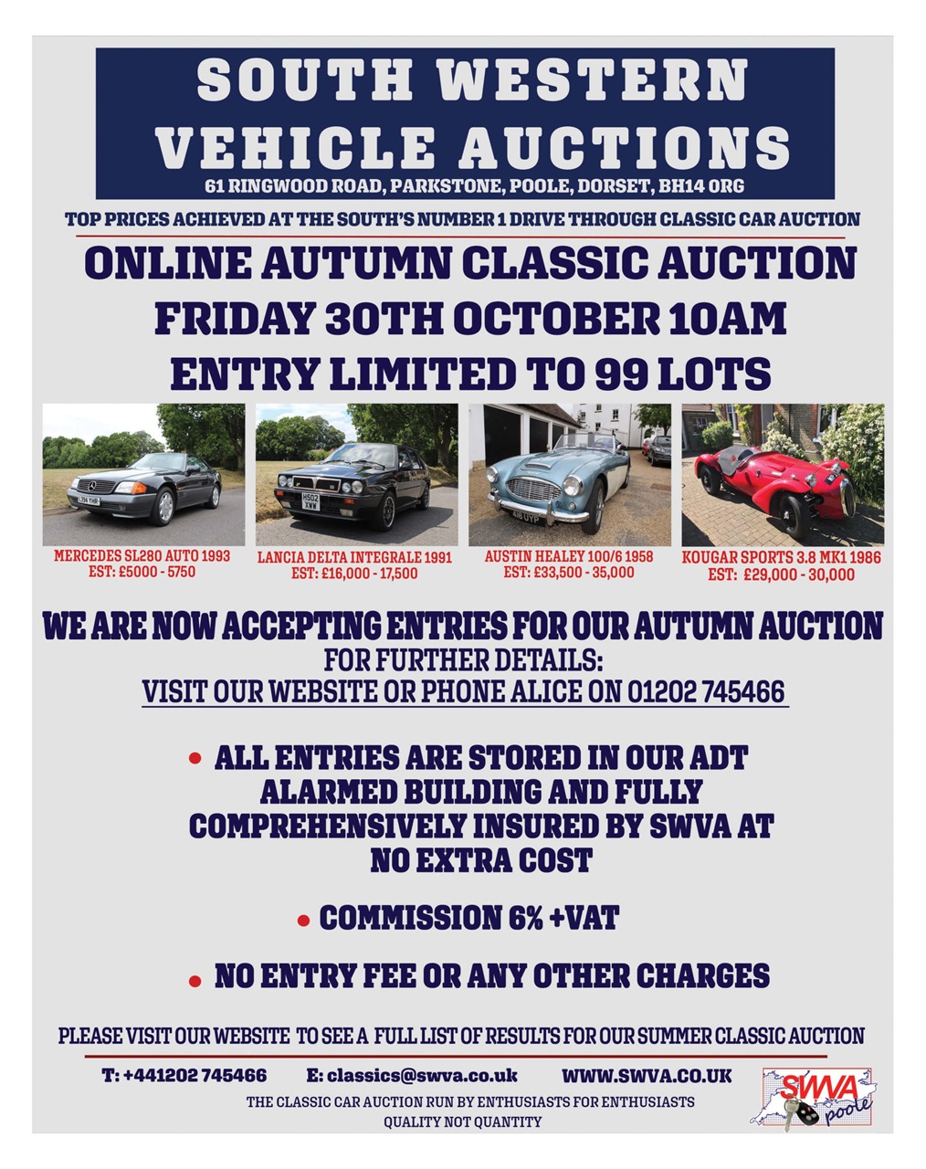 Classic Car Buyer Preview Pages
