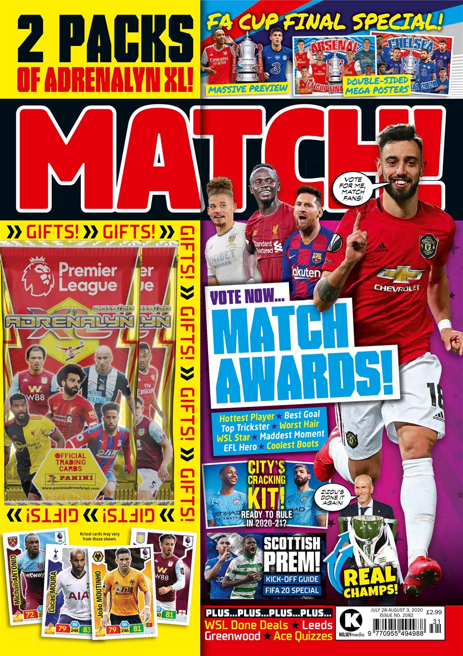 Match Preview Pages