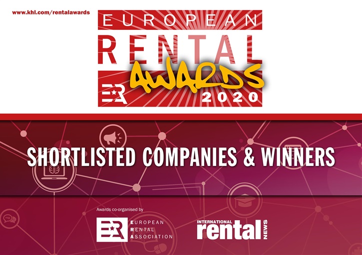 International Rental News issue 