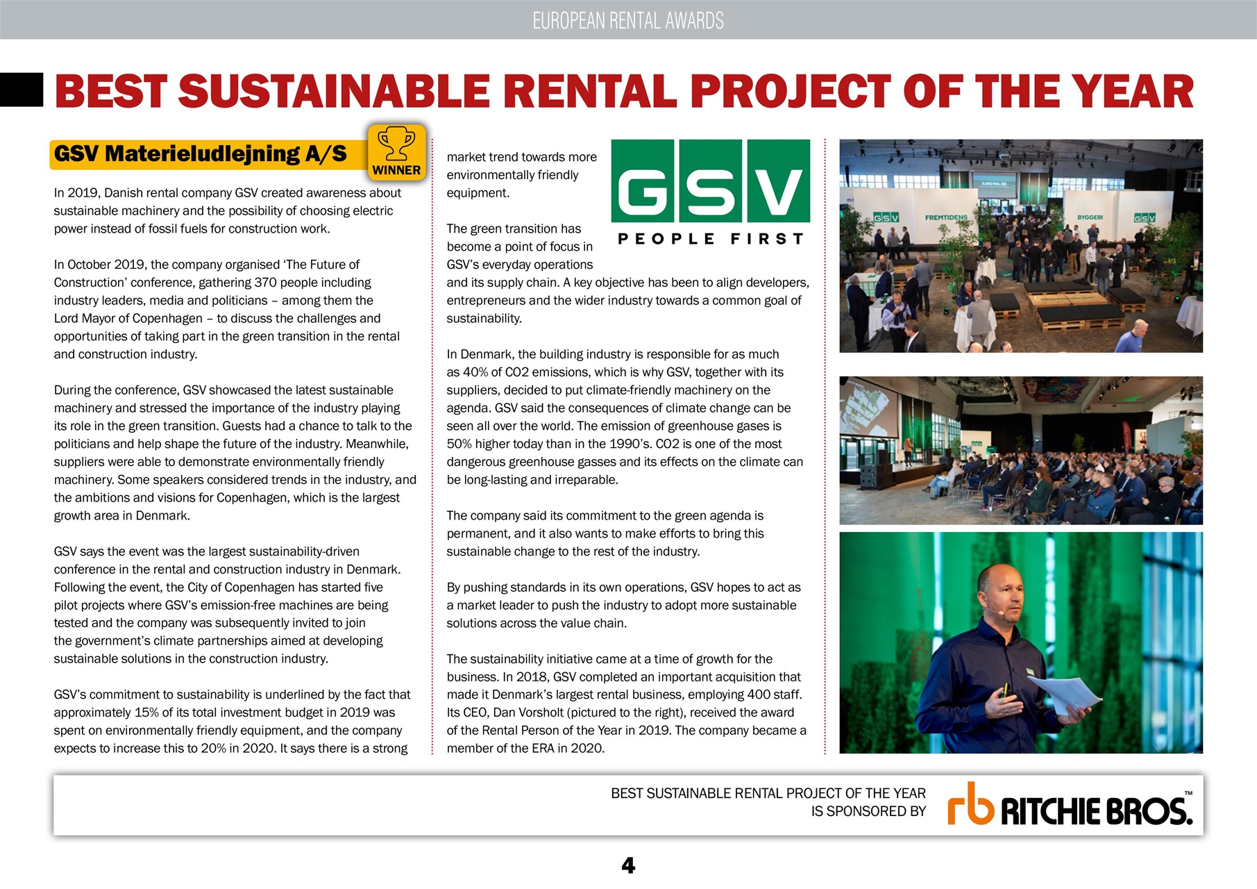 International Rental News Preview Pages