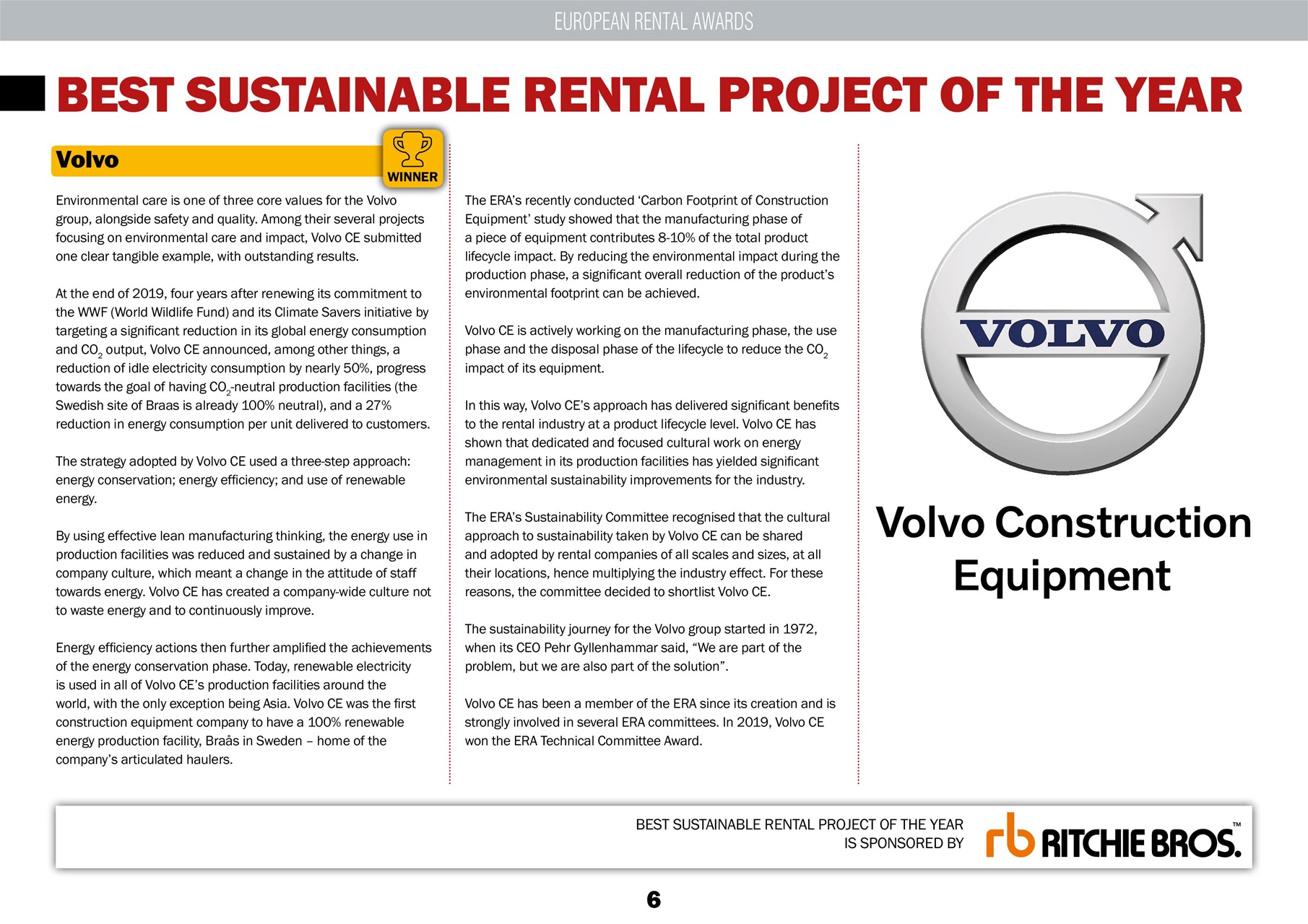 International Rental News Preview Pages