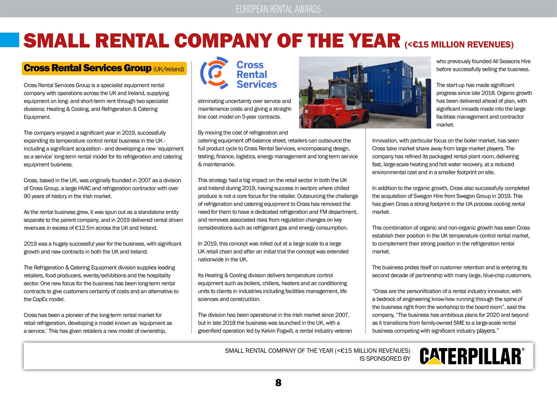 International Rental News Preview Pages