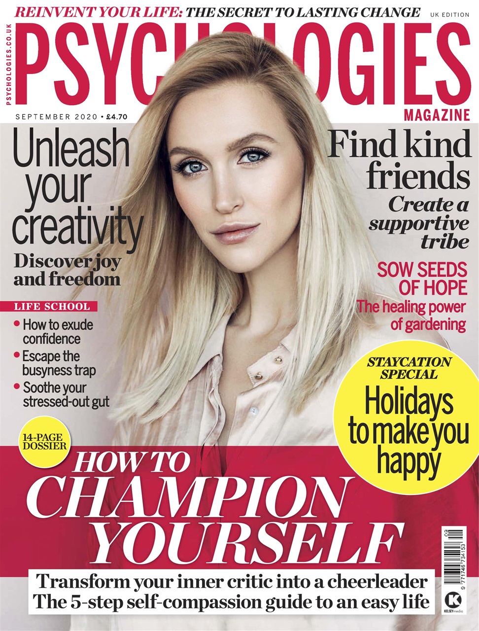 Psychologies Preview Pages