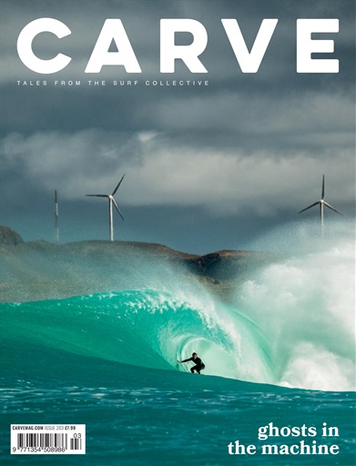 Carve issue 