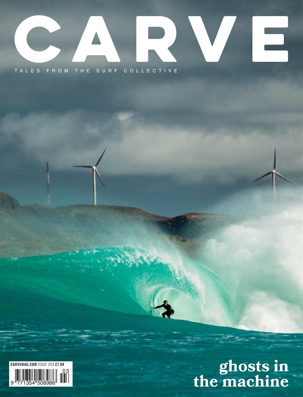 Carve Preview Pages