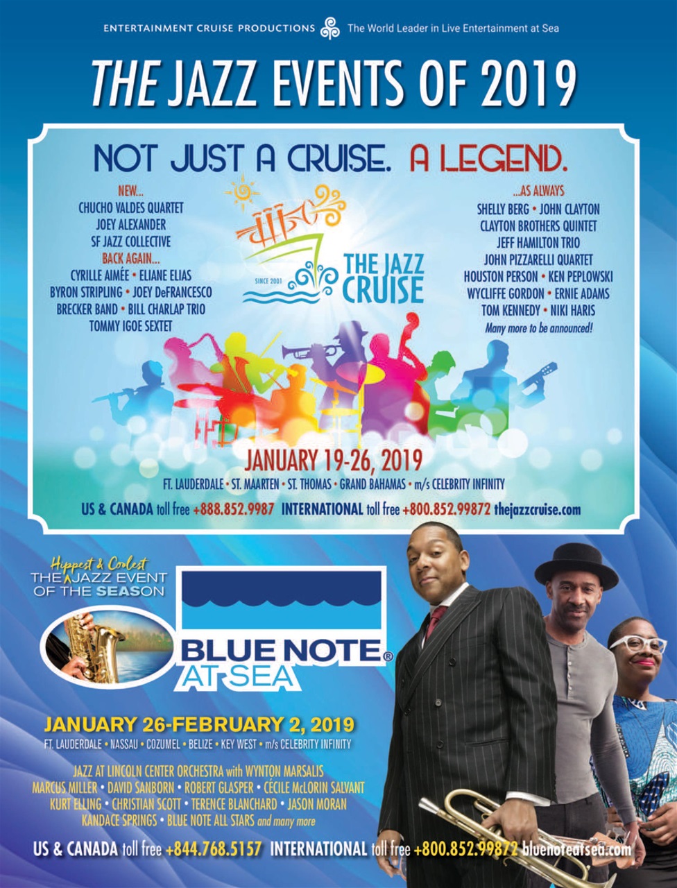 JazzTimes Preview Pages
