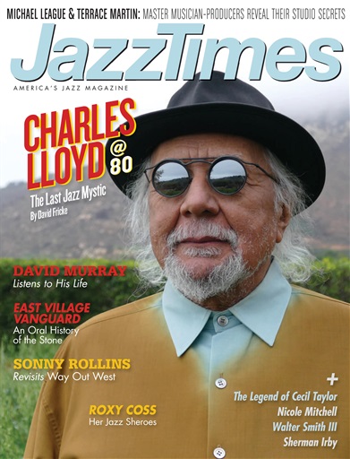 JazzTimes issue 