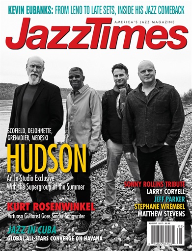 JazzTimes issue 