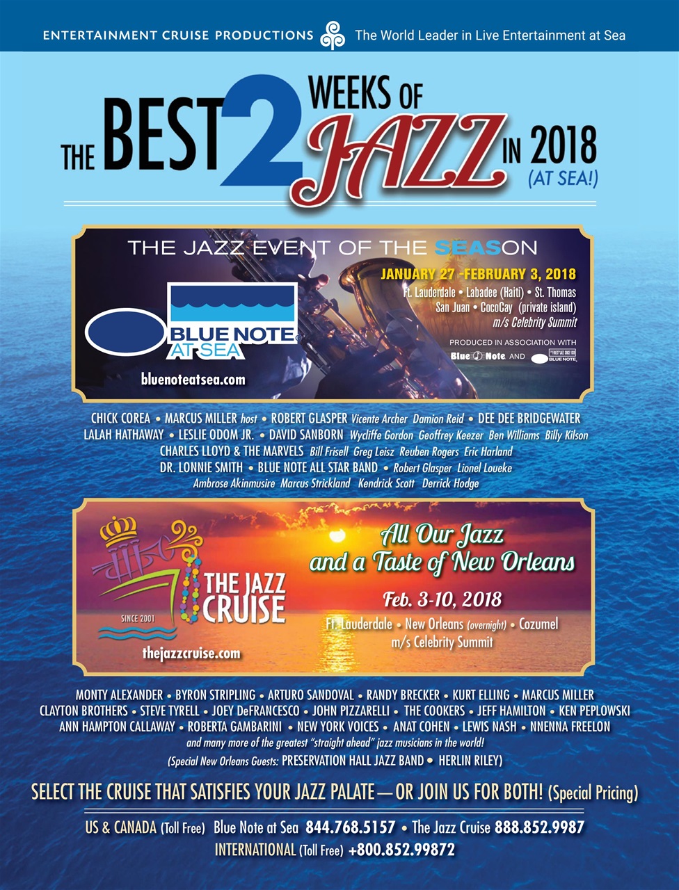 JazzTimes Preview Pages