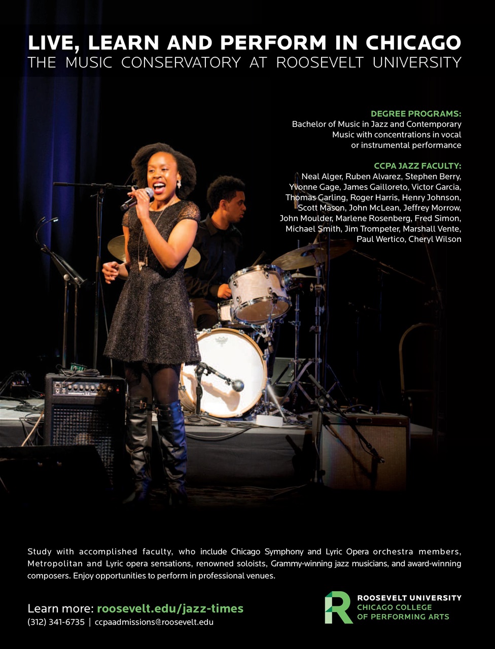 JazzTimes Preview Pages