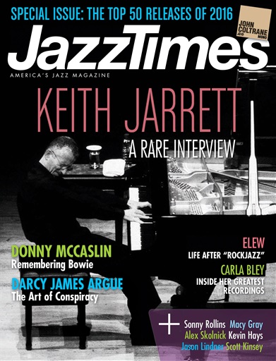 JazzTimes issue 