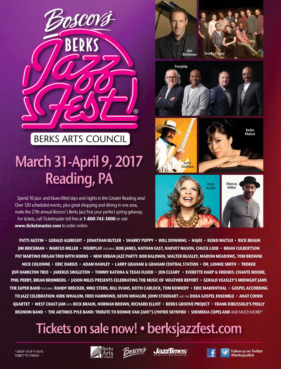 JazzTimes Preview Pages