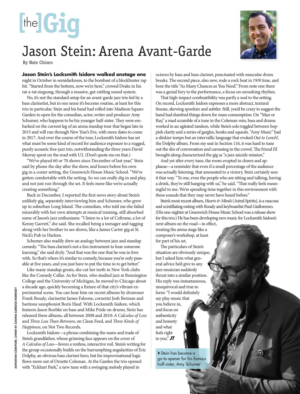 JazzTimes Preview Pages