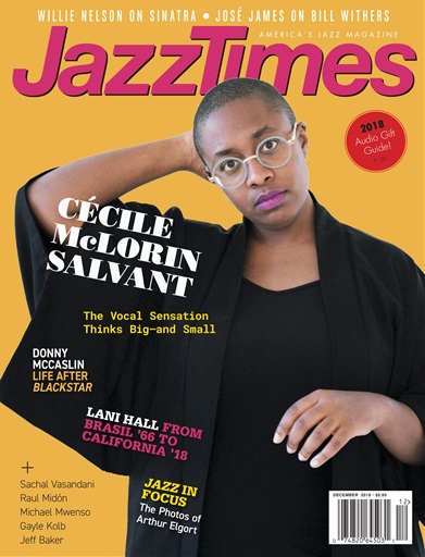 JazzTimes issue 