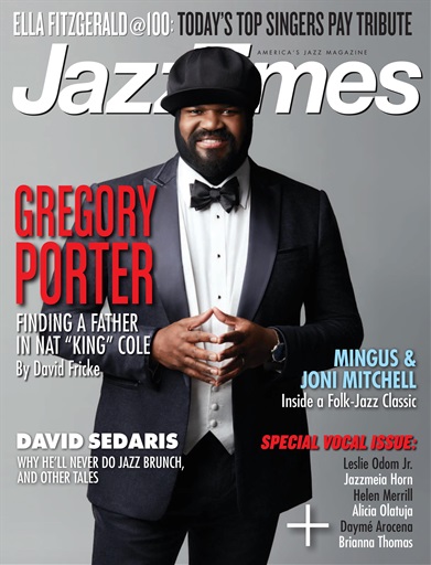 JazzTimes issue 