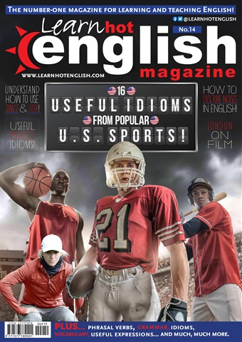 Learn Hot English issue 219