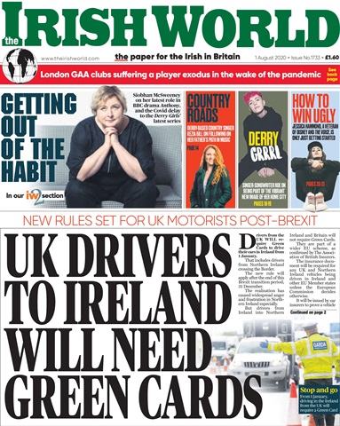 Irish World issue 1733