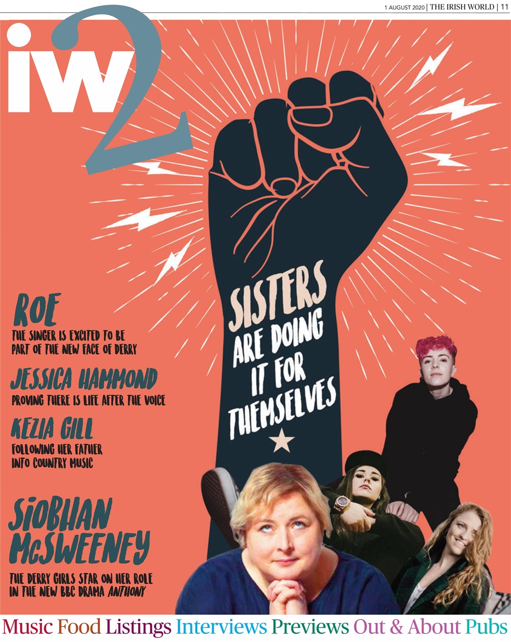 Irish World Preview Pages