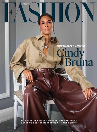 Fashion Magazine issue 