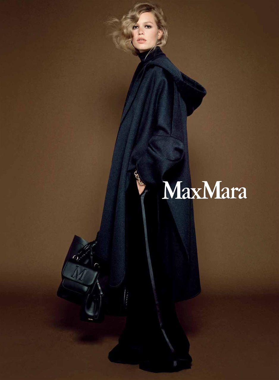 Fashion Magazine Preview Pages