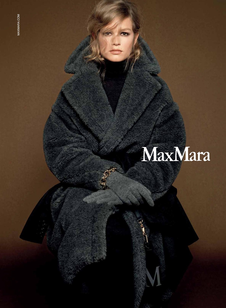 Fashion Magazine Preview Pages